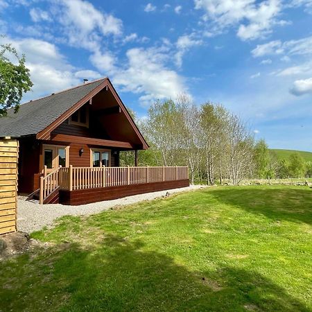 Deveron Valley Cottages Marnoch Exterior foto