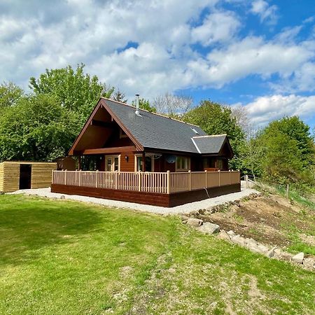 Deveron Valley Cottages Marnoch Exterior foto