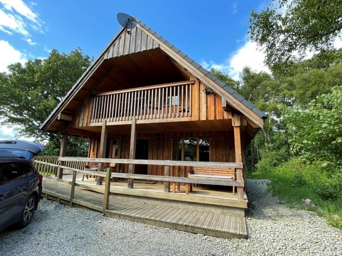 Deveron Valley Cottages Marnoch Exterior foto