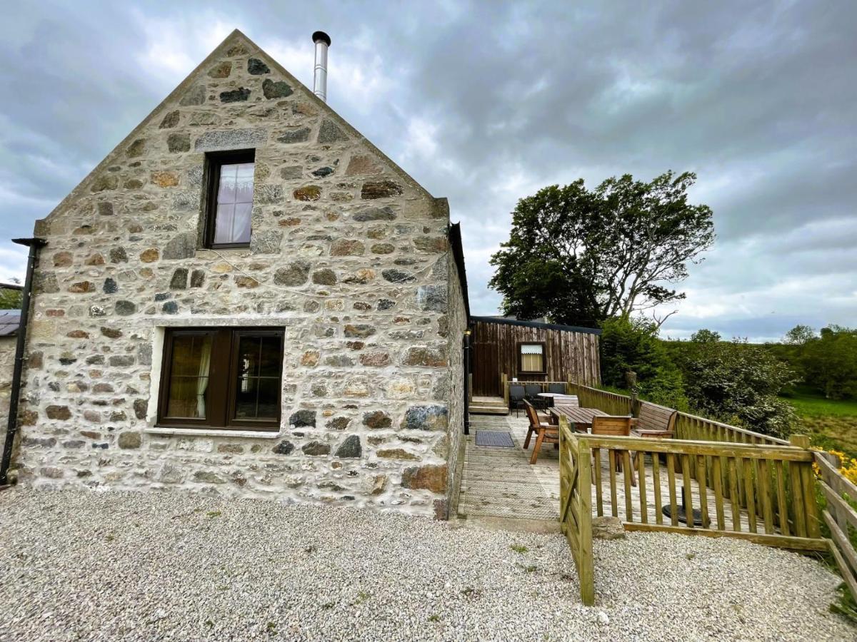 Deveron Valley Cottages Marnoch Exterior foto