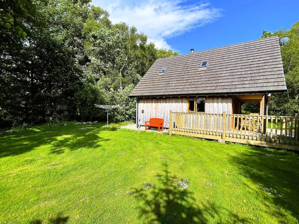 Deveron Valley Cottages Marnoch Exterior foto