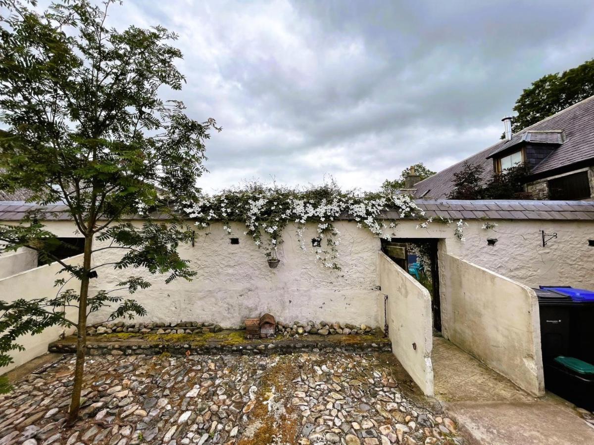 Deveron Valley Cottages Marnoch Exterior foto
