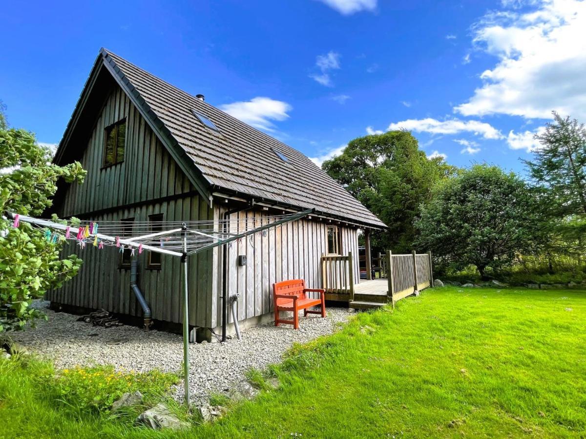 Deveron Valley Cottages Marnoch Exterior foto
