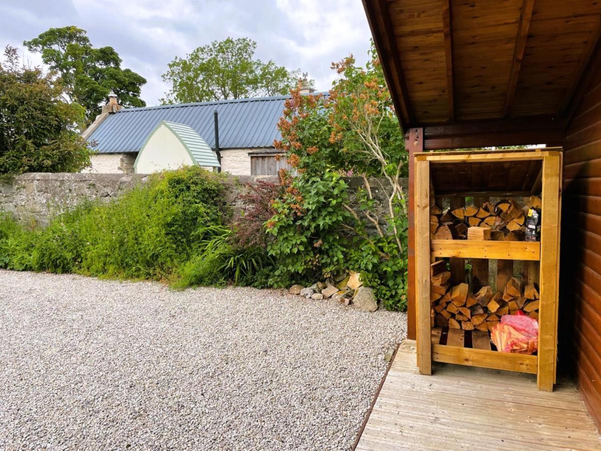 Deveron Valley Cottages Marnoch Exterior foto