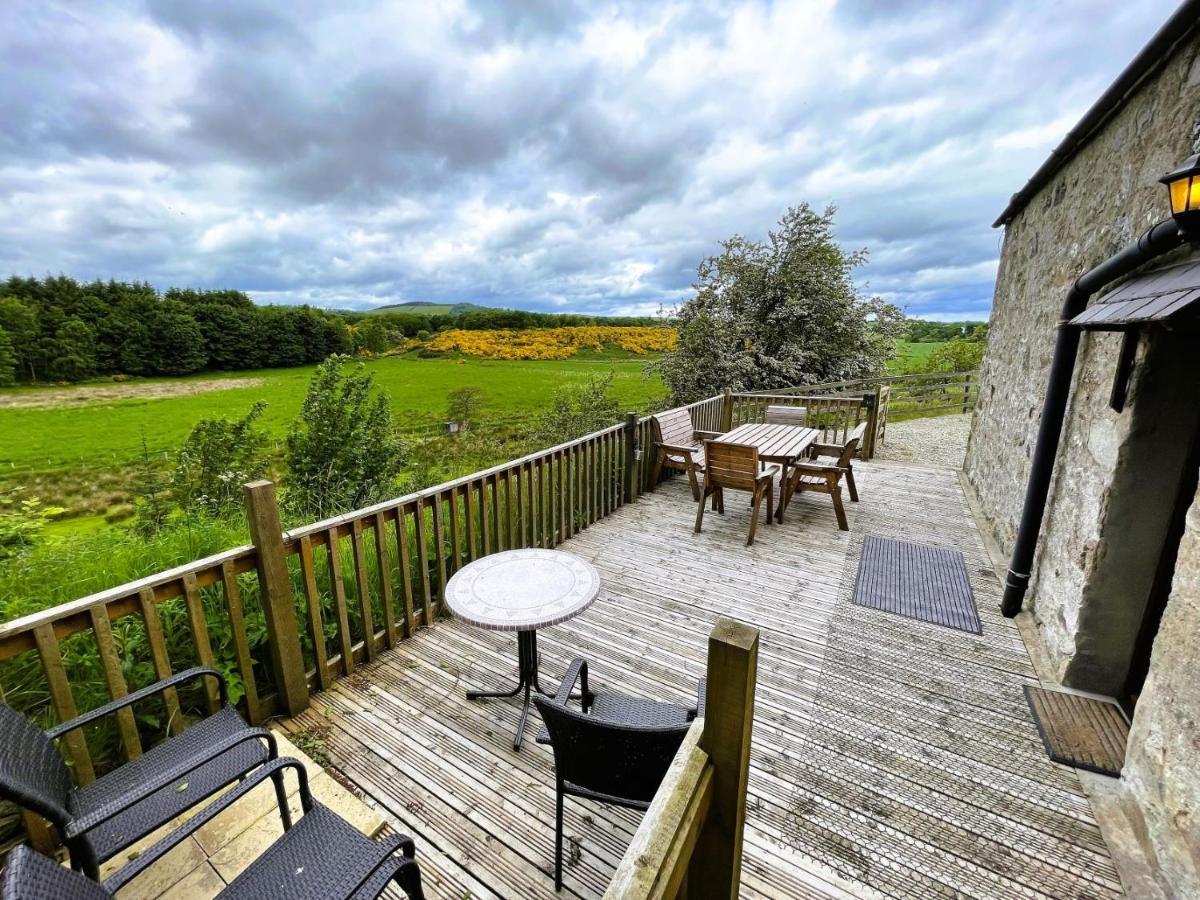 Deveron Valley Cottages Marnoch Exterior foto