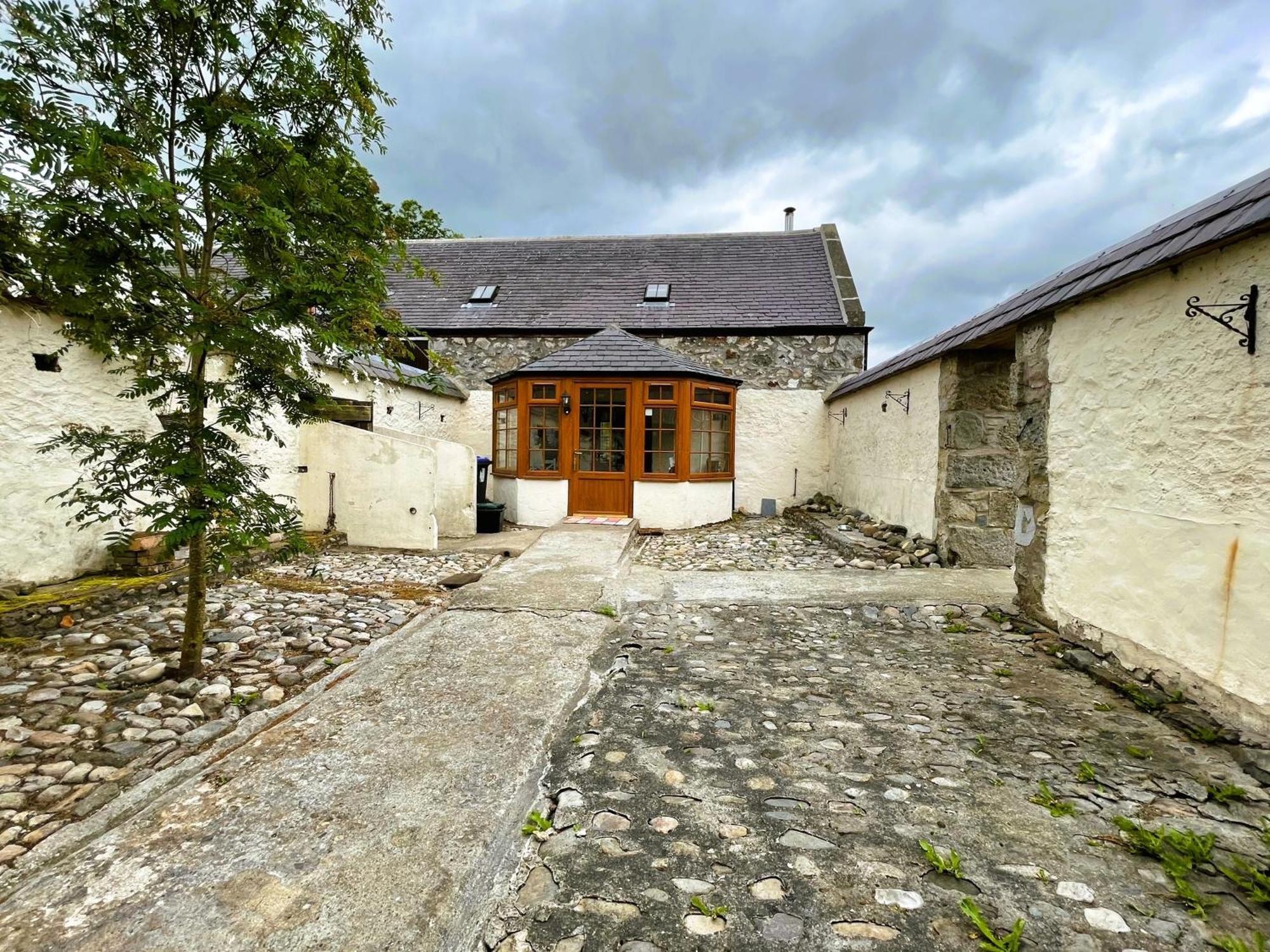Deveron Valley Cottages Marnoch Cameră foto