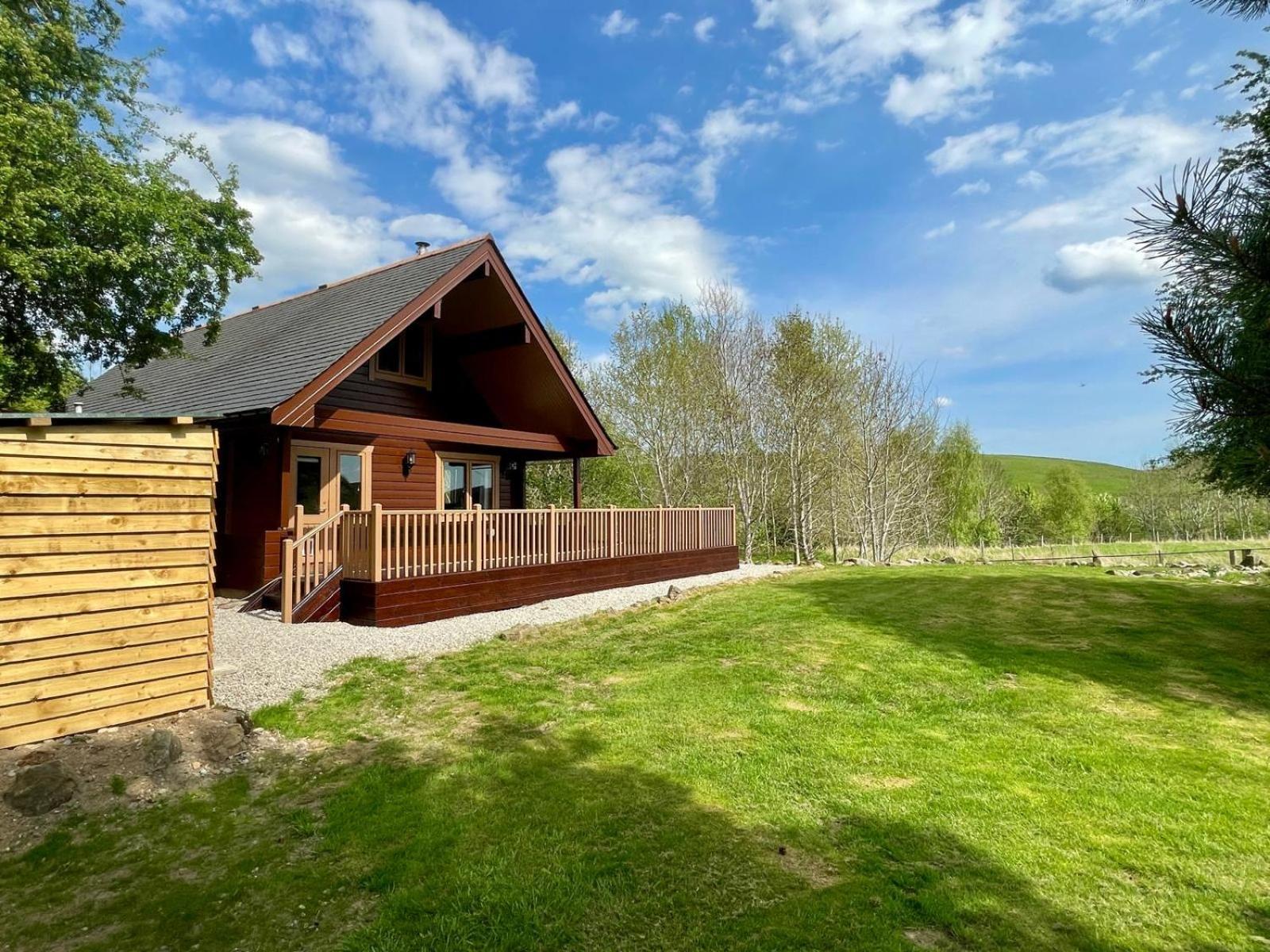 Deveron Valley Cottages Marnoch Exterior foto